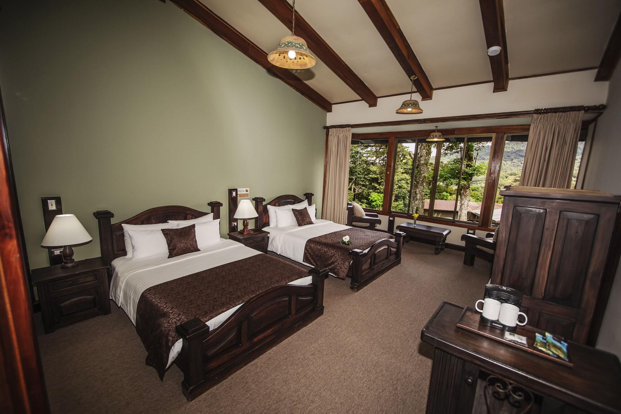 Trapp Family Lodge Monteverde Exterior photo