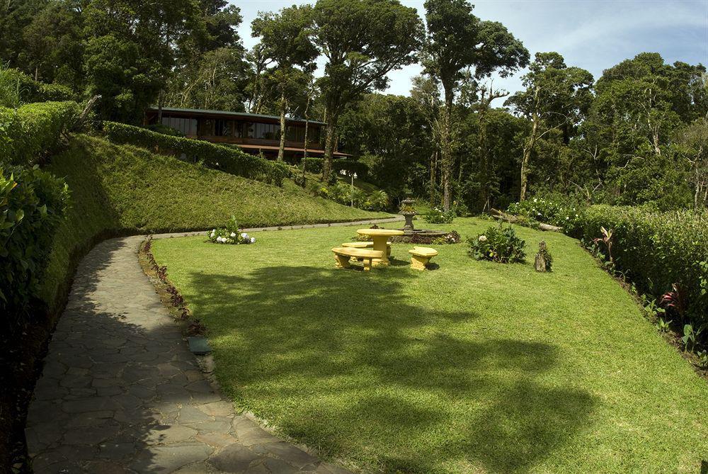 Trapp Family Lodge Monteverde Exterior photo